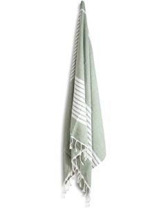 Sagaform Ella Hamam-Handtuch Bio-Baumwolle 90x170cm