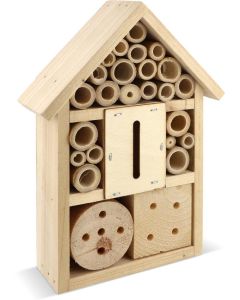 Insektenhotel aus FSC-Holz