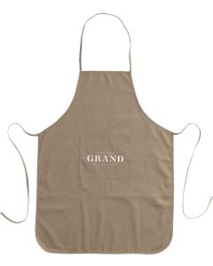 Apron Recycled Cotton (170 g/m²) Schürze