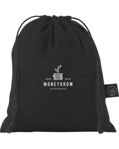 Gift Pouch GRS Recycled Cotton (150 g/m²) S