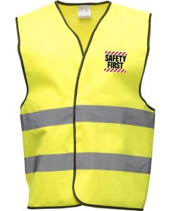 SafetyFirst Sicherheitsweste