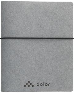 Recycled Textile Refillable Notebook A5 Notizbuch