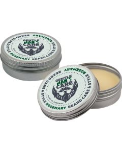 Alu Jar Beardwax - Bartpflege im Aluminium-Döschen mit 4c Etikett