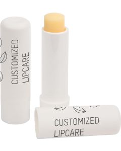 Fairtrade Lippenpflegestift Lipcare LipNature Fair - inkl. 1c-Druck
