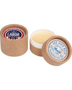 LipJar Eco - Lippenpflege im Döschen aus Karton
