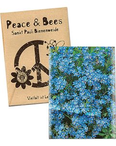 Samentütchen Mini - Samen und Papier nach Wahl - inkl. Werbedruck