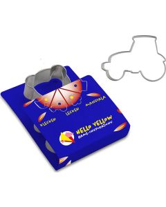 Backförmchen Kids - inkl. Werbedruck