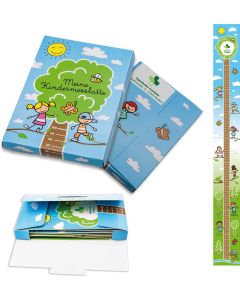 Kindermesslatte - inkl. Werbedruck
