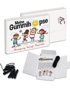 Gummitwist - inkl. Werbedruck