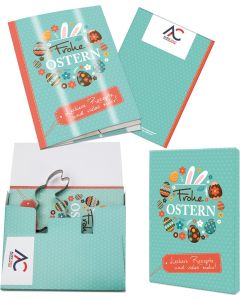 Rezeptbuch-Set "Ostern"