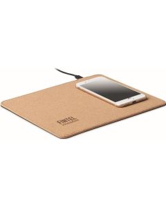 Mousepad mit Ladestation 15W