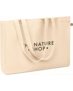 Recycelte Canvas-Tasche