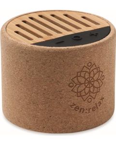Wireless Lautsprecher Kork