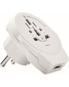 Skross World to Europe USB