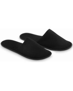Hotelslipper im Etui