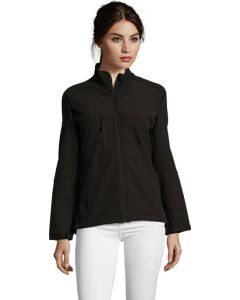 Damen Softshell-Jacke Roxy 340 g/m²