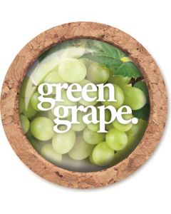 Flaschenverschluss aus Kork