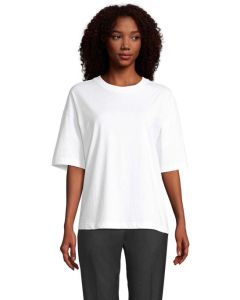 Damen T-Shirt Boxy Oversize