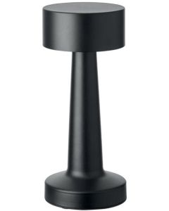 USB-Tischlampe Metall Hierluz