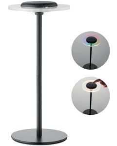 USB-Tischlampe Eisen