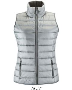 Damen Bodywarmer Wave 180 g/m²