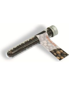 Reagenzglas Pfeffer - inkl. 1-4 c Logo-Digitaldruck