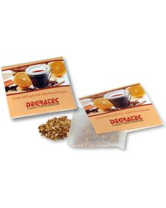 Glühwein-Päckchen - inkl. 1-4 c Logo-Digitaldruck