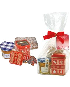 Tee-Tüte - inkl. 1-4 c Logo-Digitaldruck