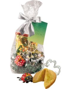 Glückstüte - inkl. 1-4 c Logo-Digitaldruck