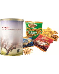 Snack in der Dose - inkl. 1-4 c Logo-Digitaldruck