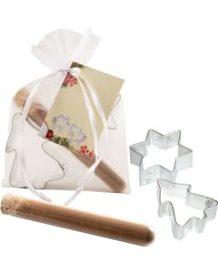 Spekulatius-Bäckerei - inkl. 1-4 c Logo-Digitaldruck