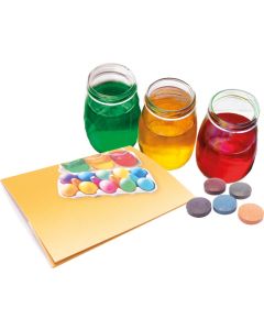 Eierfarben Quintett - inkl. 1-4 c Logo-Digitaldruck