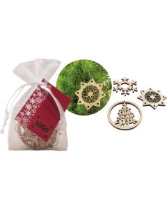 Traditionelle Weihnachtszeit