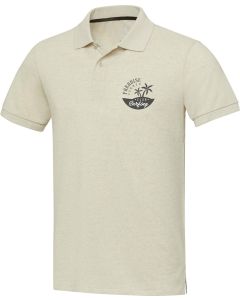 Emerald Aware™ Polo Unisex aus recyceltem Material