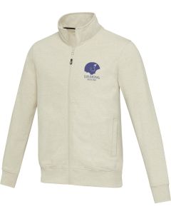 Galena Aware™ Sweatjacke aus recyceltem Material Unisex