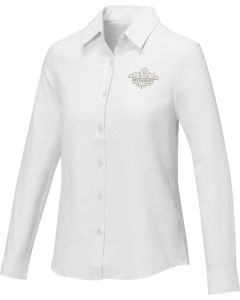 Restposten Pollux Damenbluse mit langen Ärmeln