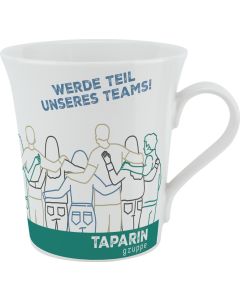 Porzellanbecher Amsterdam - 0,34 l