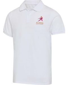 Beryl 220 g/m² Kurzärmeliges Poloshirt Bio-Recyclingmaterial (OCS), unisex