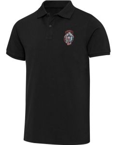 Beryl 220 g/m² Kurzärmeliges Poloshirt Bio-Recyclingmaterial (OCS), unisex