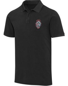Calgary Poloshirt für Herren im Washed Look, 200 g/m2