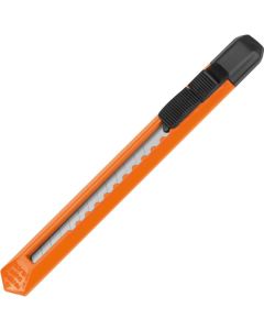 Schlankes Kartonmesser aus Kunststoff