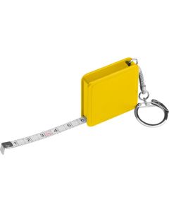 Quadradtisches 1 Meter Stahlbandmaß