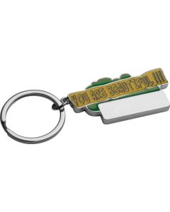 Schlüsselanhänger "You are beautiful!!!"