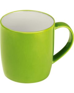 Tasse aus Porzellan, 300 ml