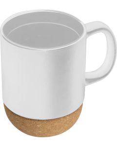 Tasse mit Korkbasis, 350ml