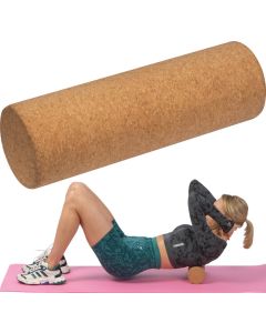 Faszienrolle aus Kork