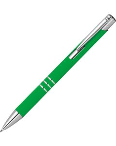 Semi Gel Schreiber mit gummierter Oberfläche