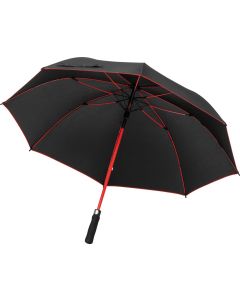 Regenschirm aus Pongee