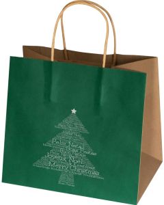 Weihnachtstasche klein