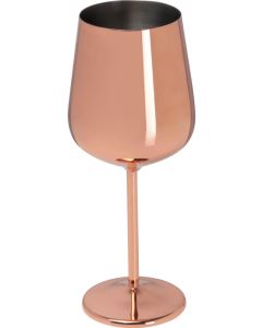 CrisMa Trinkkelch mit Kupfer, 500 ml